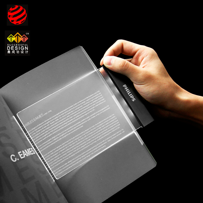 創(chuàng)新型閱讀燈
