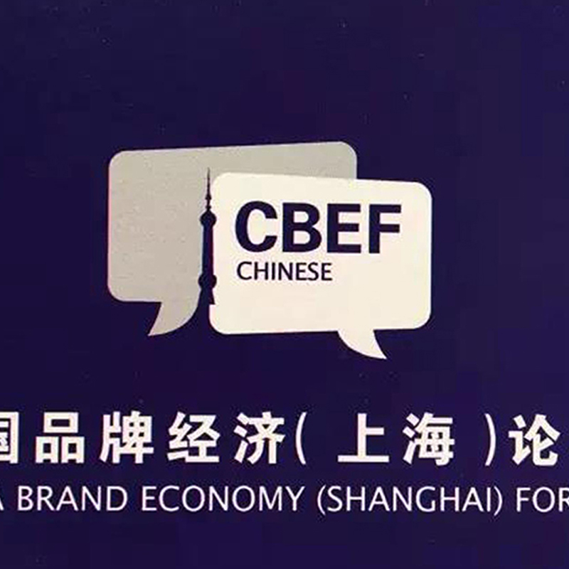 木馬設(shè)計創(chuàng)始人丁偉受邀參加第二屆中國品牌經(jīng)濟（上海）論壇