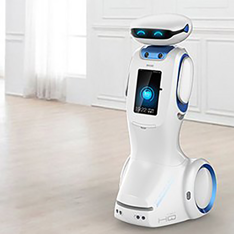 小螺智能服務機器人