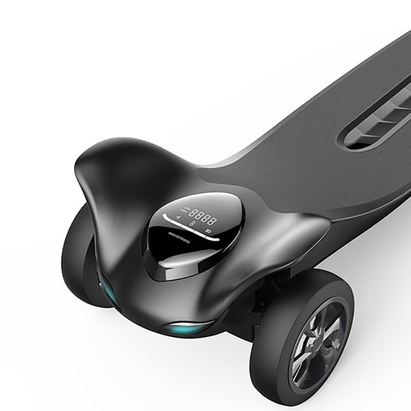 “龍騎士”三輪電動滑板