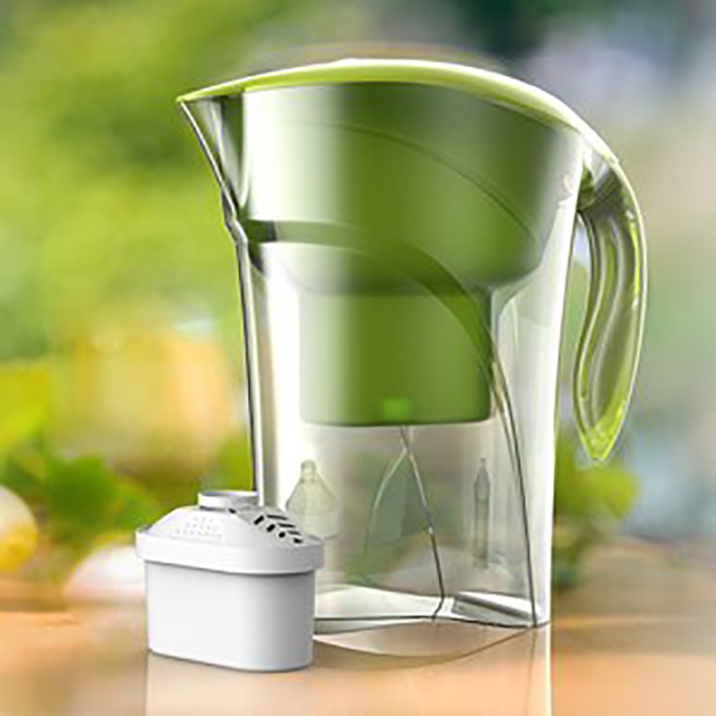 卡萊氏濾水壺系列設計