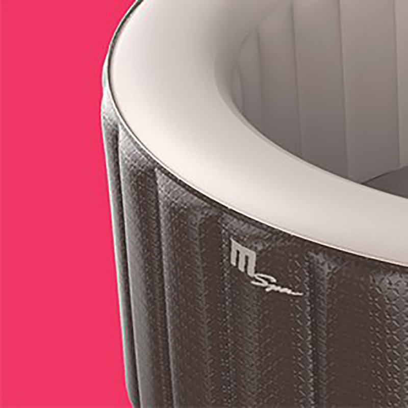 M-SPA充氣式浴缸設計