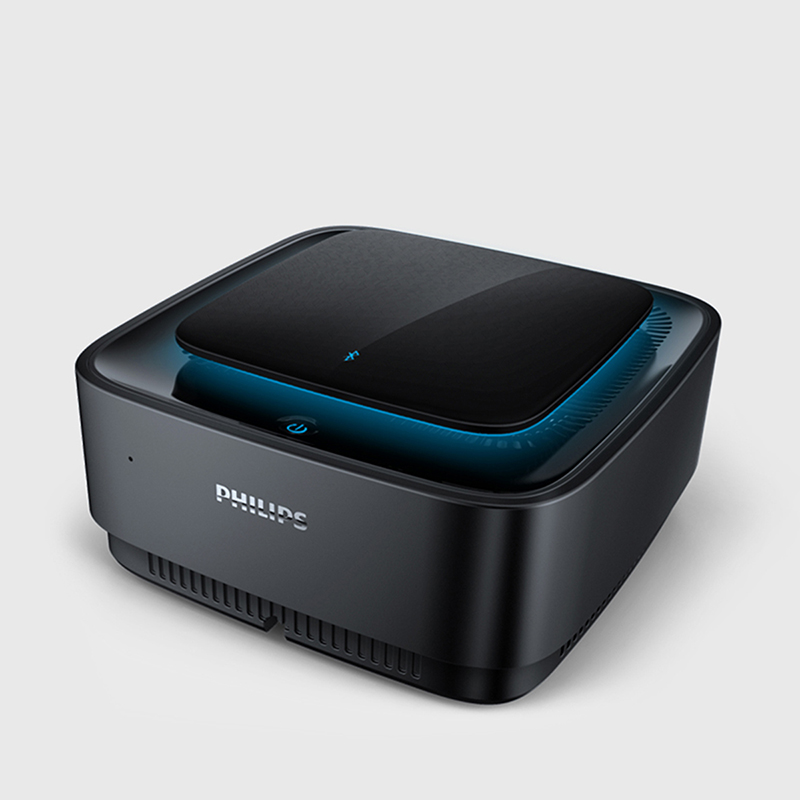 飛利浦車載空氣凈化器
