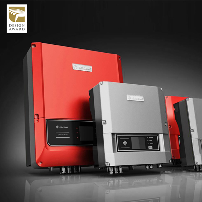 固德威 單相光伏逆變器