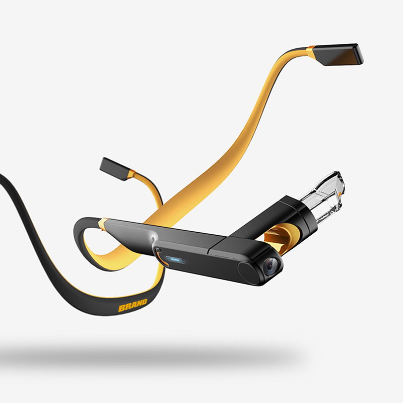 亮風(fēng)臺(tái)AR智能眼鏡