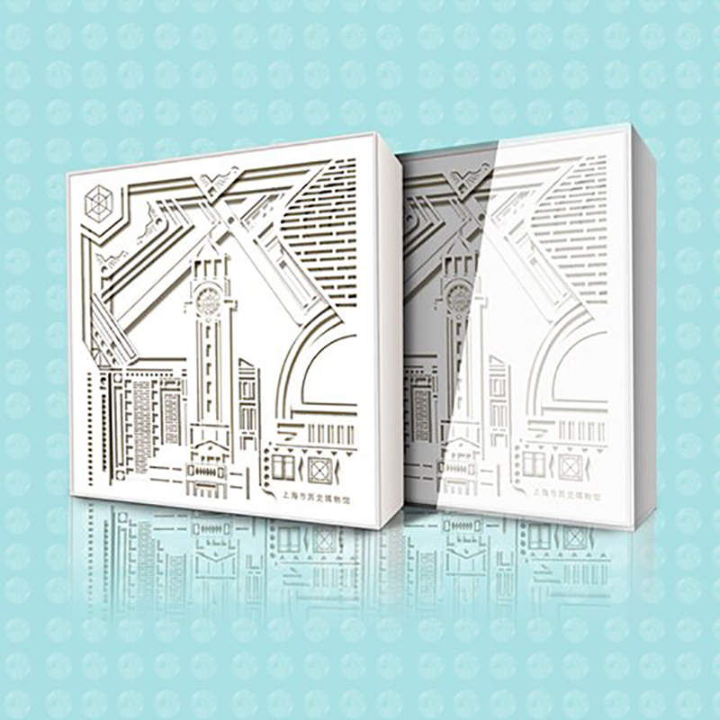 歷博光影紙雕燈