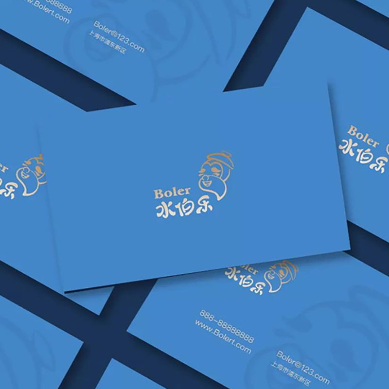 杜氏水伯樂(lè)LOGO+VI