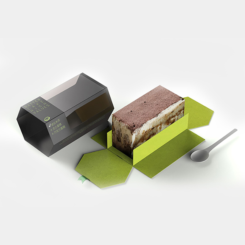 必勝客蛋糕盒包裝設(shè)計
