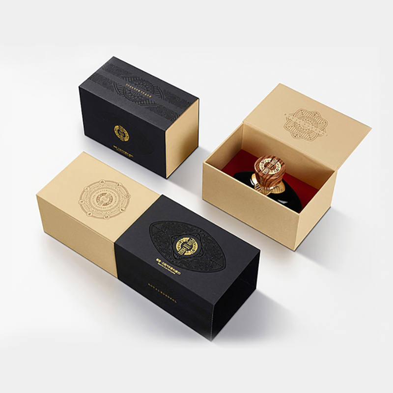 華清園汽車香水包裝