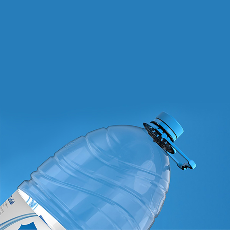 洞庭山礦泉水包裝設(shè)計