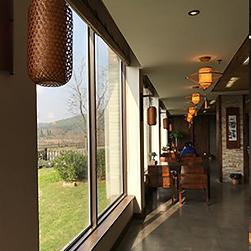 黃龍峴茶文化村科普服務設計