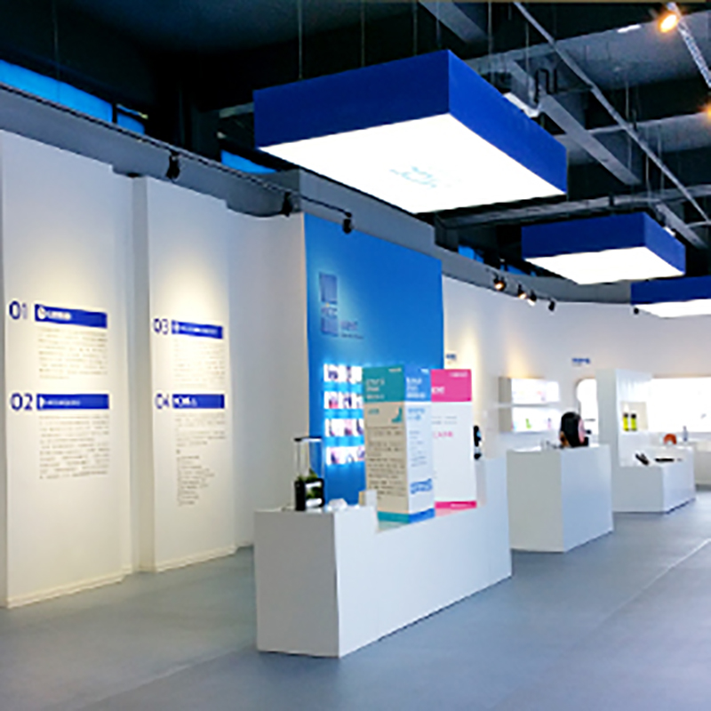 馬鞍山工業(yè)設(shè)計(jì)中心展廳