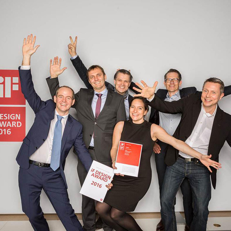 喜訊|木馬再獲iF設(shè)計大獎!