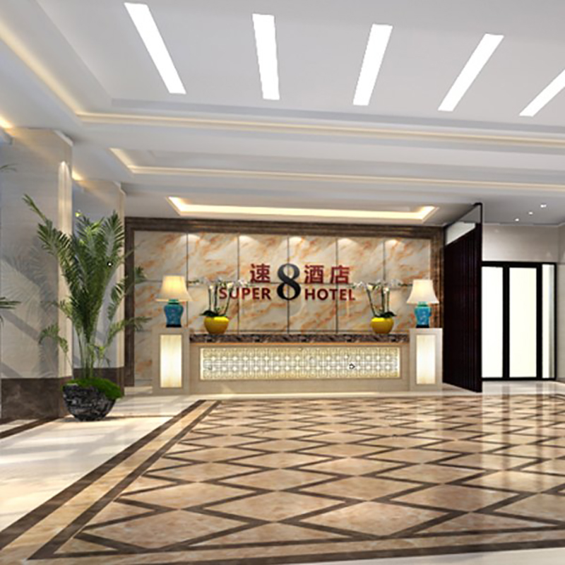 高層次人才創(chuàng)新創(chuàng)業(yè)園速8酒店