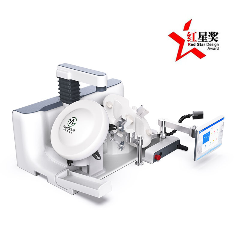 安之卓第二代智能配藥機(jī)器人