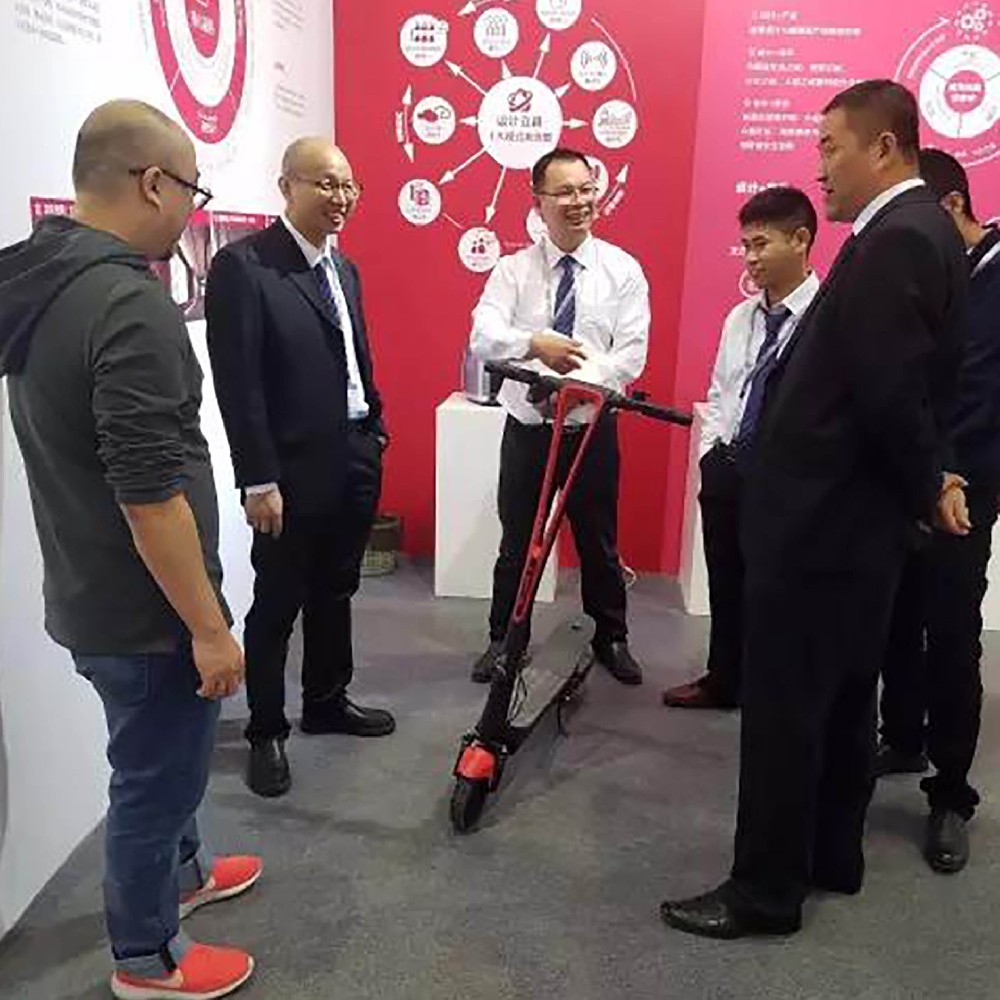 【木馬動態(tài)】木馬設(shè)計六大看點，重磅亮相第十八屆中國國際工業(yè)博覽會！