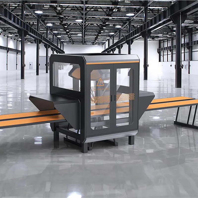 一站式工業(yè)自動(dòng)化系統(tǒng)——翼菲并聯(lián)機(jī)器人