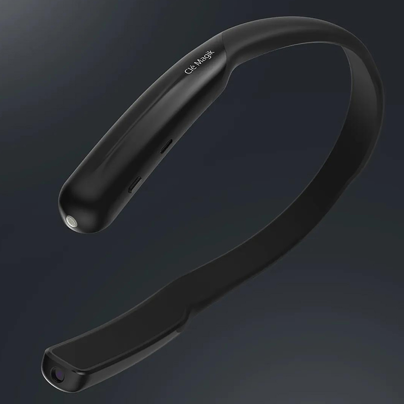 亮風(fēng)臺(tái)智能AR藍(lán)牙耳機(jī)