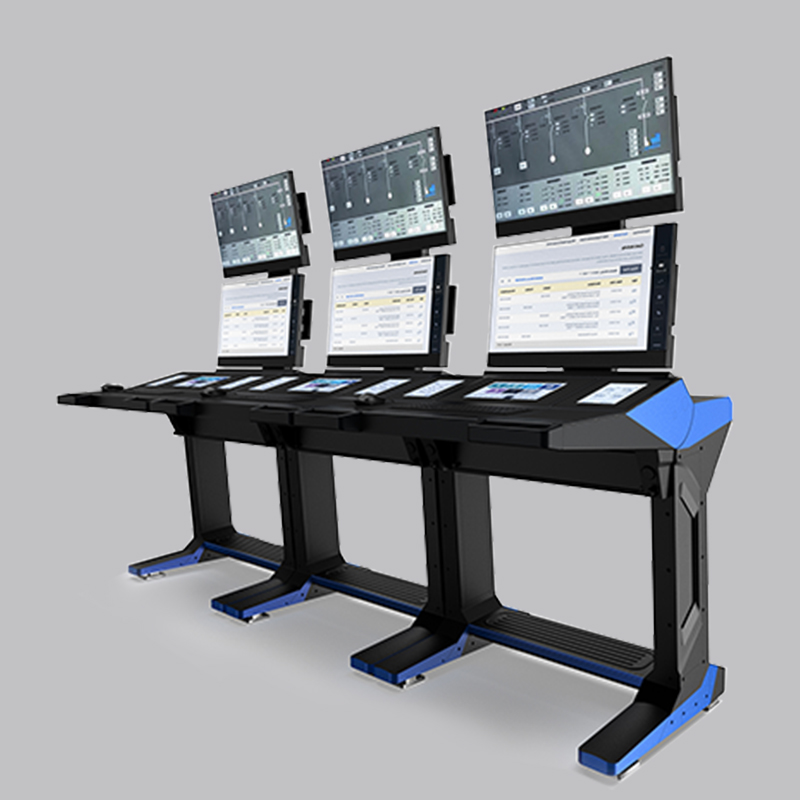 第三代艦艇控制臺