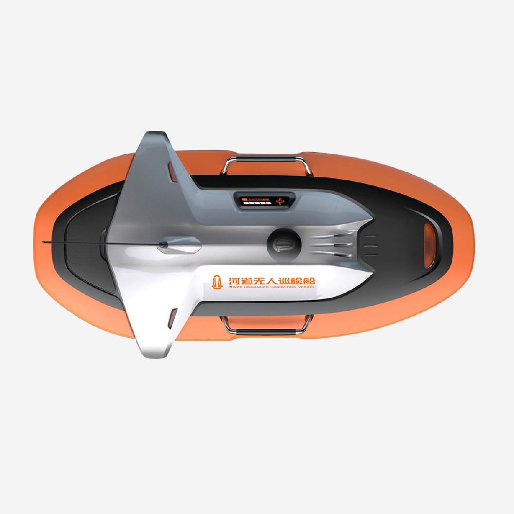 河道無人巡檢船