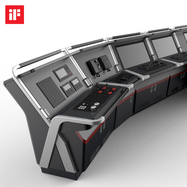 船舶琴式控制臺