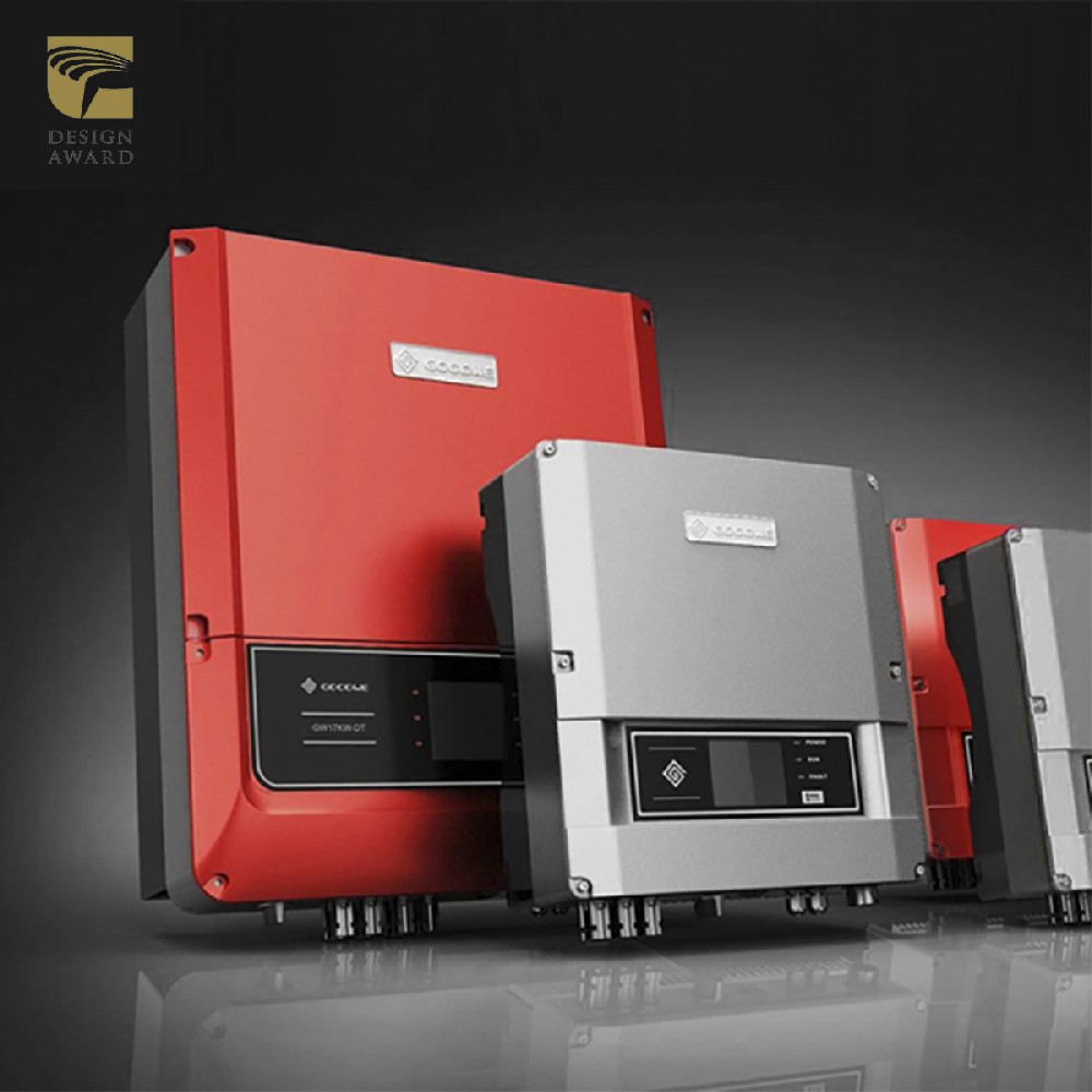 單相光伏逆變器