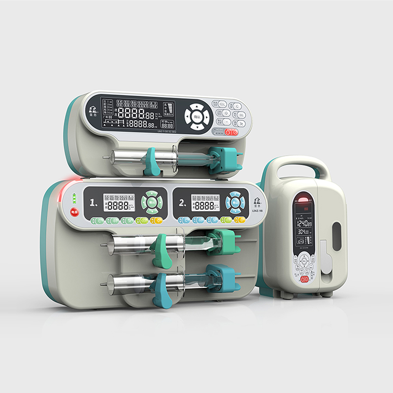 雷恩·醫(yī)療注射泵設(shè)計(jì)