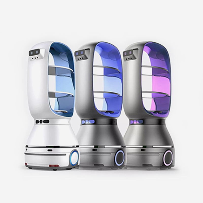送餐機器人