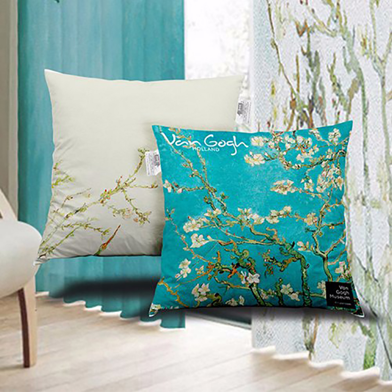 《盛開的杏樹》