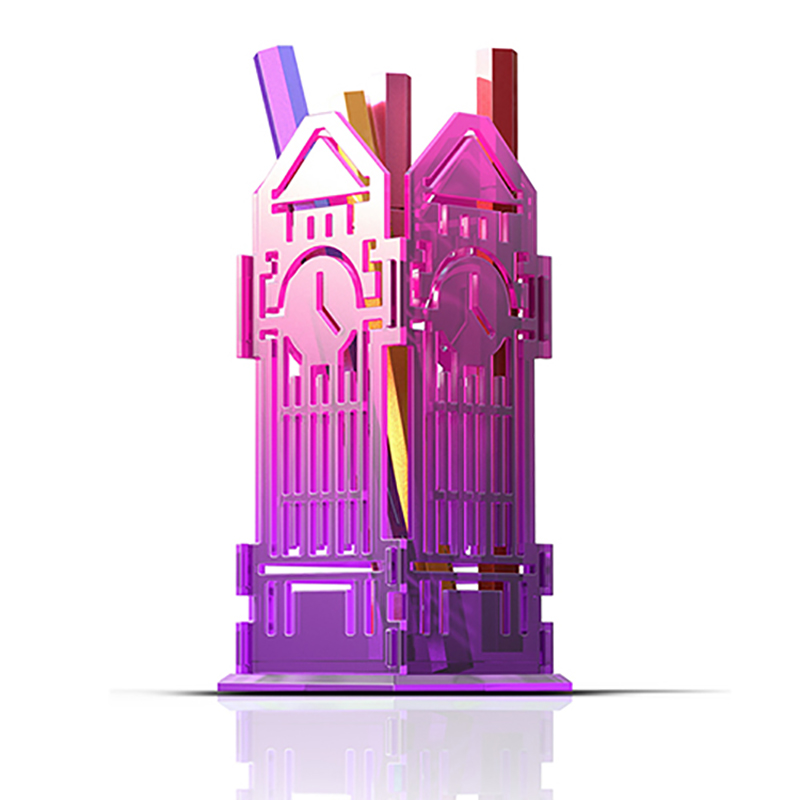 上歷博建筑 | 卡通少兒