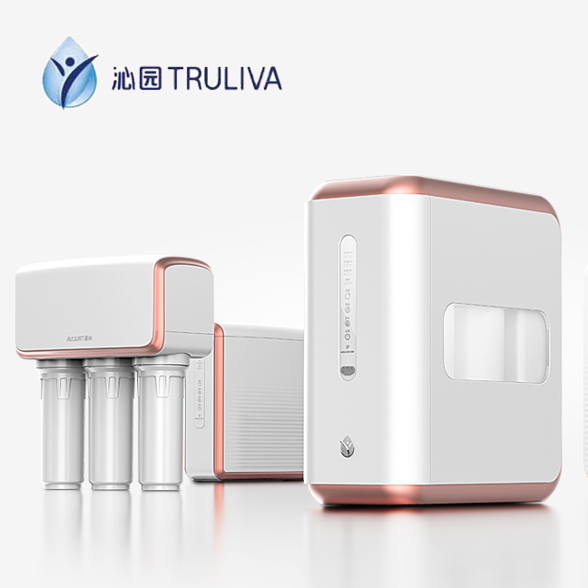 沁園系列凈水器