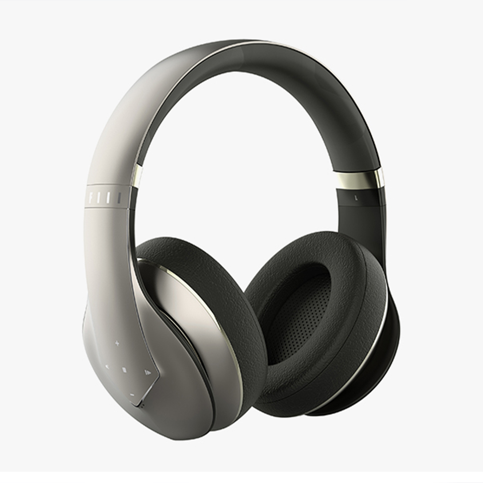 “峰”耳機設計