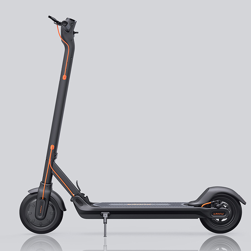 木馬助力武義創(chuàng)鑫打造炫酷眼鏡蛇——M5電動折疊滑板車全球熱銷