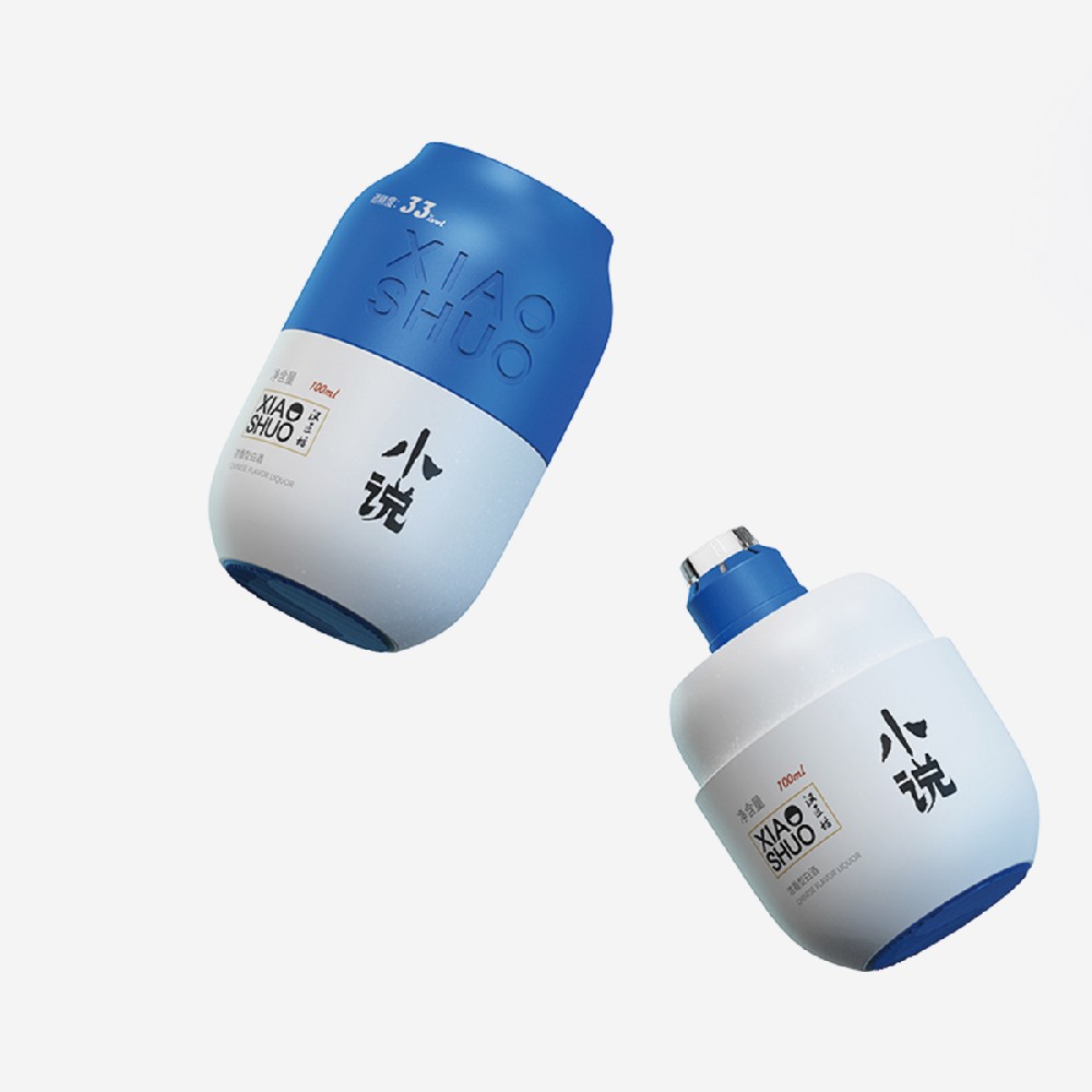 漢匠坊諸子百家系列白酒—小說(shuō)家