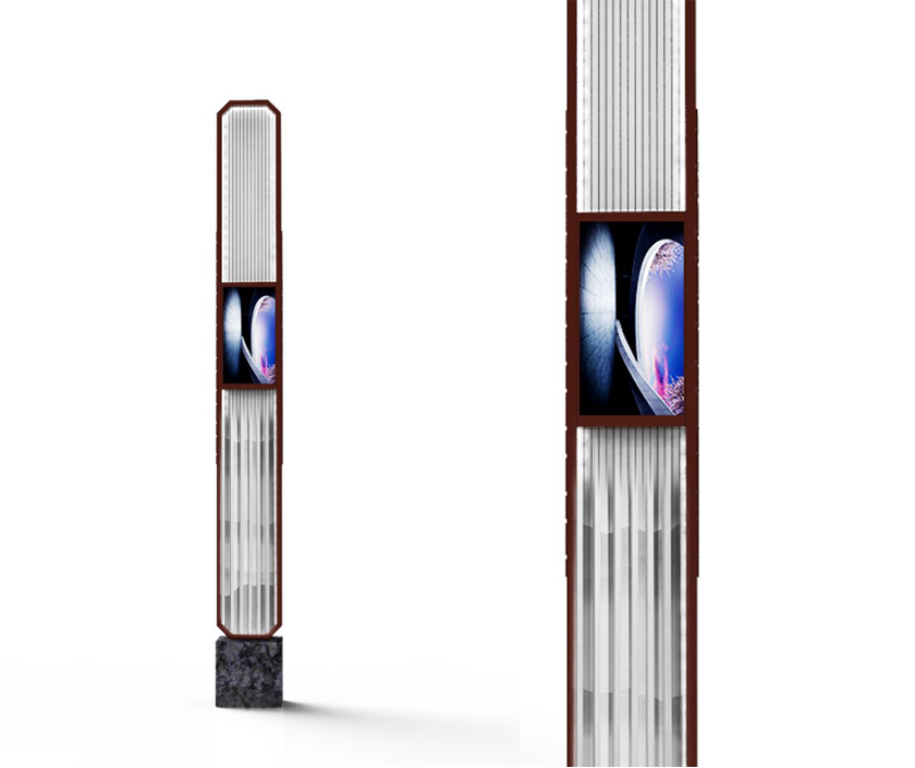 園博園 導視「城市展園」