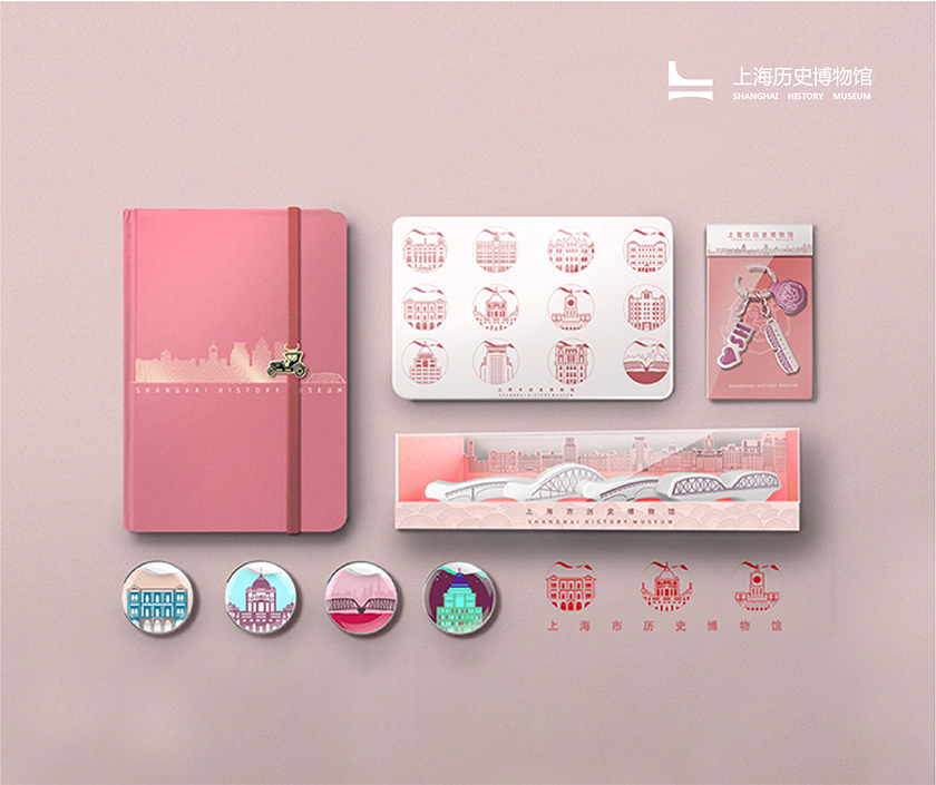上海市歷史博物館—上海印象