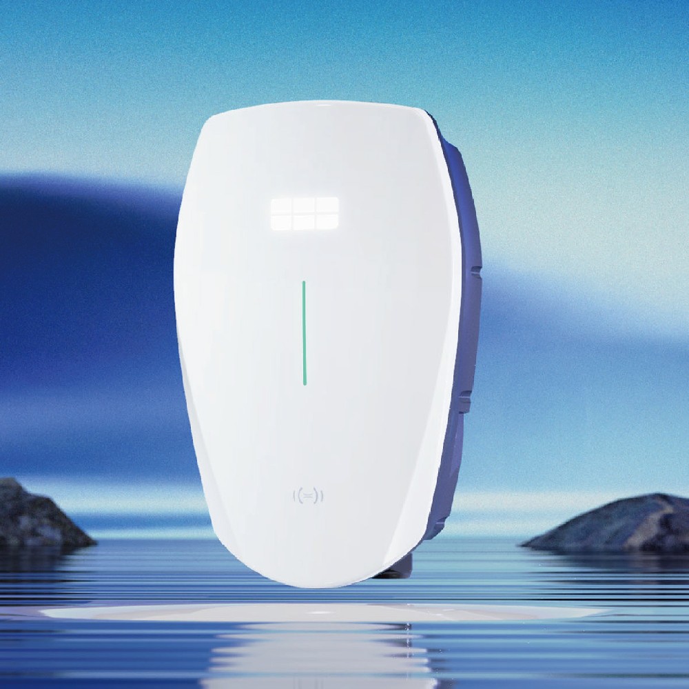 吉利銀河充電樁設(shè)計