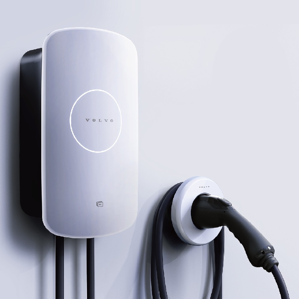 沃爾沃全系列充電樁設(shè)計