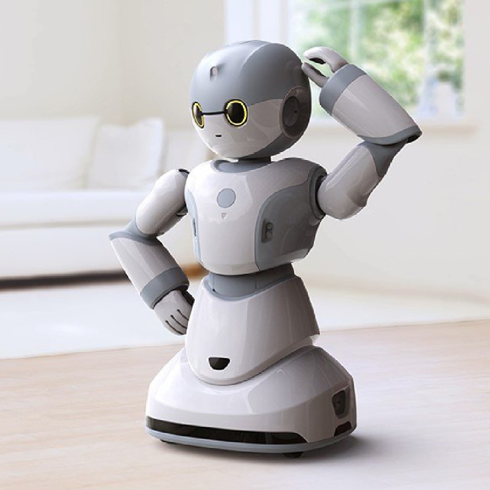 合肥機器人產(chǎn)品設(shè)計 | 木馬設(shè)計 | 高端案例分享