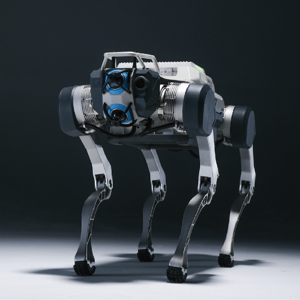 四足機(jī)器人