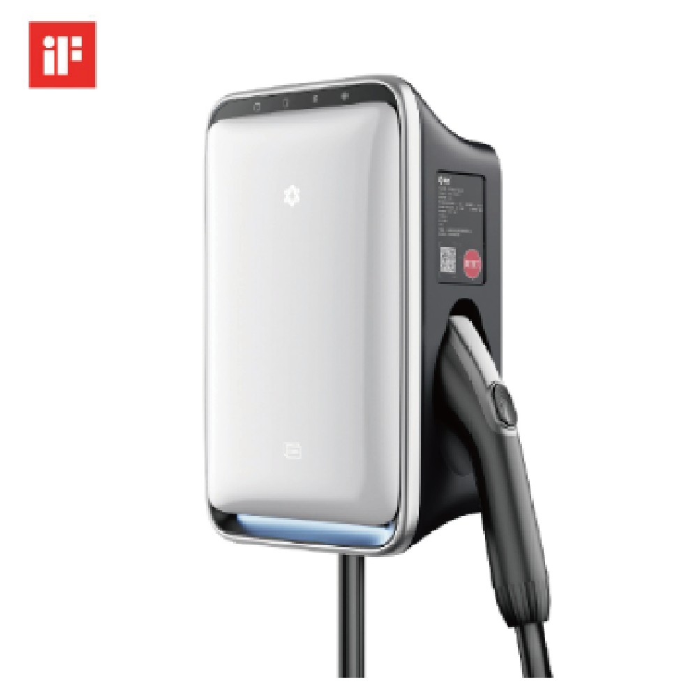 摯達(dá)開拓者交流充電樁