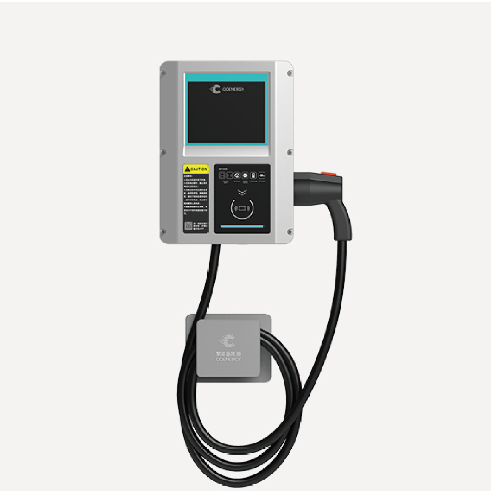 無錫聚能新能源系列充電樁